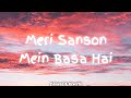 Meri Sanson Mein Basa Hai Slowed Reverb By Udit Narayan Enjoy ️