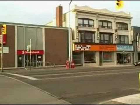 Toronto: Danforth Ave. & Pape Ave.