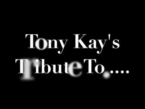 Tony Kay Tenerife - Gary Barlow Tribute - Million Love Songs - Sunnydale - Mansfield - 15/11/15