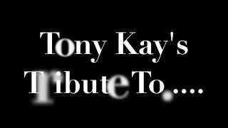 Tony Kay Tenerife - Gary Barlow Tribute - Million Love Songs - Sunnydale - Mansfield - 15/11/15