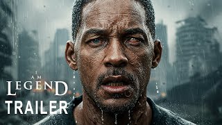 I Am Legend: Redemption (2026) — Will Smith & Michael B. Jordan | Concept Trailer | Legendedo