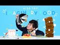Kids Try Imaginary Food Kids Try HiHo Kids