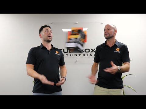 Slide 3 - Fuelbox Industrial® Disposable Corded Earplugs NRR 32dB (video)