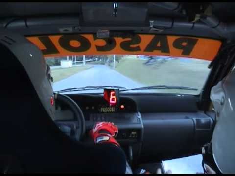 RALLY 2 VALLI 2011 - ABRAM - AMBROSINI