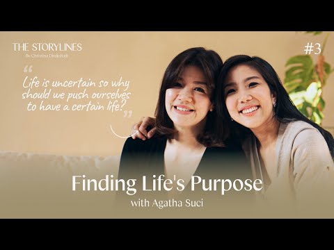 #3 Cara Menemukan Tujuan Hidup Bersama Agatha Suci
