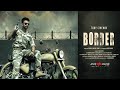 Border -  Tamil Movie Official Trailer | Tony , Avinash , Sai Deena | TonyCineMax