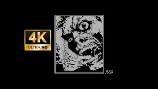 C64 Graphic - Ripper [1998] by The Ultimate Mayas, Willow