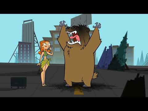 2x04 A Tutto Reality - Azione (Total Drama - Action)