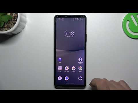 How To Remove App Icons Dots From Sony Xperia 10 V