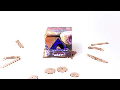 ORBITAL BOX – escape room in a handy format!