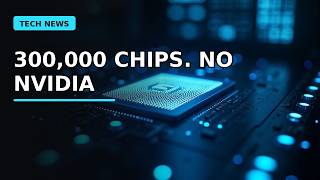 Microsoft Maia 300: The 300,000-Chip TSMC Order to Cut Nvidia Dependen