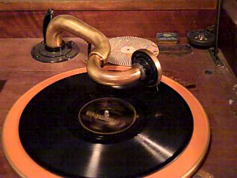 DON CLARK'S ORCH. BING CROSBY AL RINKER VIVA-TONAL - I'VE GOT THE GIRL - ROARING 20'S VICTROLA