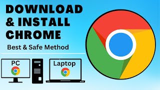 How to Download Google Chrome on Windows 10/11 - (PC & laptop) 2023