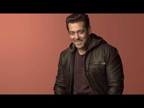 Emmanuel Moses Being Human Clothing - Salman Khan