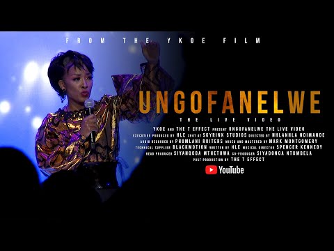 HLE - Ungofanelwe (Official Live Video)