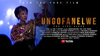 HLE - Ungofanelwe (Official Live Video)