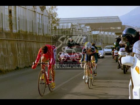 INTERVISTE TROFEO LAIGUEGLIA 1999 + SETTIMANA INTERNAZIONALE COPPI E BARTALI 1999