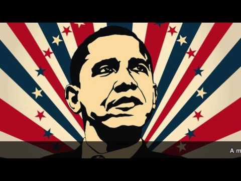 OBAMA THEME SONG ARRANGED AND COMPOSED BY TEDDY MAK VOCAL HANNA GIRMA