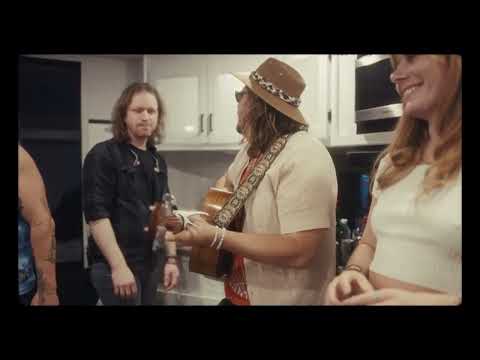 The Glorious Sons - "New Plan" (Official Visualizer)