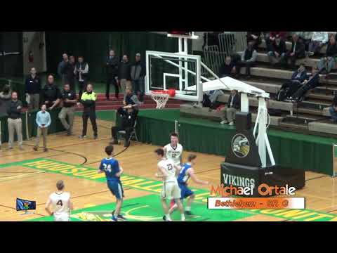 Michael Ortale - Bethlehem High - SR - G