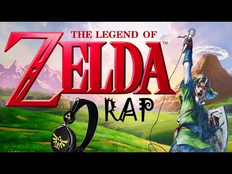 The Legend of Zelda Rap - Manuel Aski