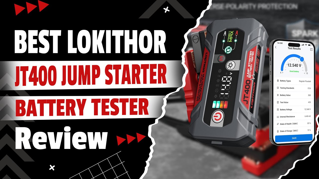 LOKITHOR Video Guides