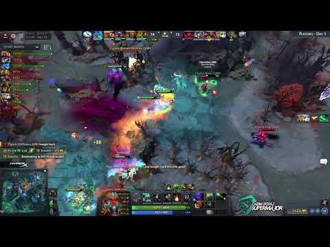 EG VS TSPIRIT - TEAMWIPE !!! - SUPERMAJOR [HIGHLIGHT]
