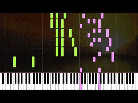 Préludes et Harmonies poétiques et religieuses No.6 "Attente", S.171d - Franz Liszt