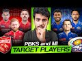 Maxwell Replacement In PUNJAB MUMBAI Crazy TARGET IPL 2026 Target Players Cric Point