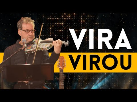 MPB4 e Kleiton e Kledir cantam "Vira Virou" no Faustão