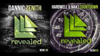 Dannic Hardwell &amp; MAKJ - countdown for zenith ( DJ Stefano )