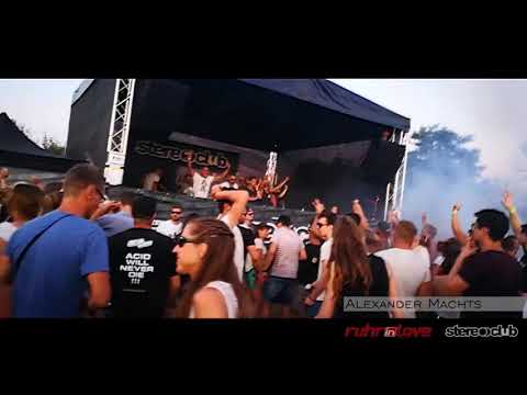 Alexander Machts - Ruhr in Love 2018