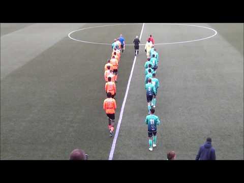 Volendam O16 - SBV Excelsior O16, 16 November 2019, Competitie Onder 16-A