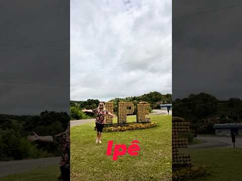 Cidade Ipê 138/497 #riograndedosul #turismo #cidadesbrasileiras #serragaucha