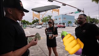 SteveWillDoIt Gets Rub-n-Tugs With Homeless Man