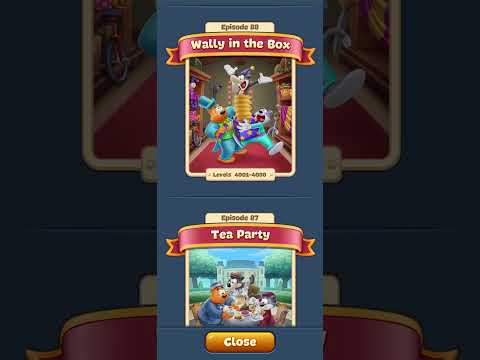 Toon blast episode 1 - 231 overview as of October2025