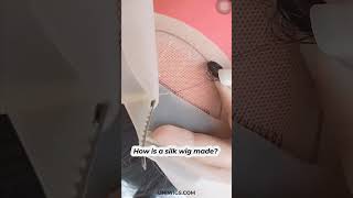 Download lagu Unveiling the Secrets! How a Silk Wig is Made! | UniWigs mp3 Download lagu Unveiling the Secrets! How a Silk Wig is Made! | UniWigs mp3