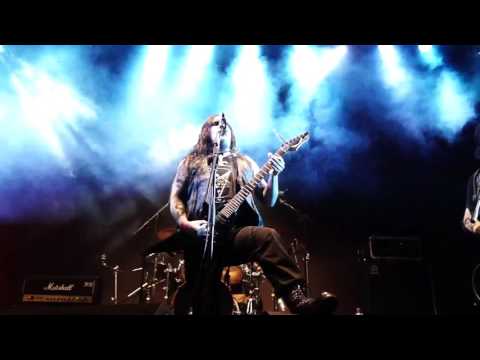 Two Face Sinner - War March (live at Corazon de Metal Fest, 2017)