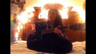 Face Down by Red Jumpsuit Apparatus (Cover by Christina Carroll)