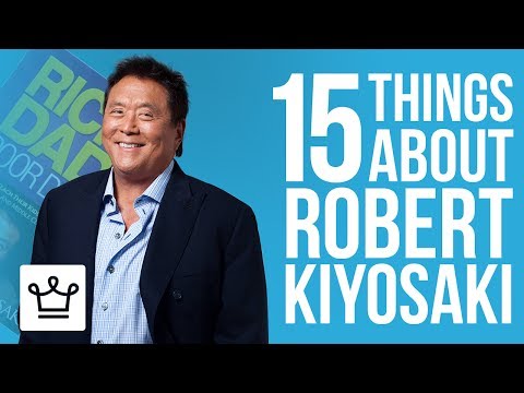 , title : '15 Things You Didn't Know About Robert Kiyosaki