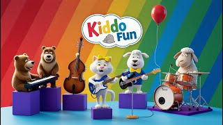 Download lagu R A I N B O W   S O N G | R A I N B O W   S O N G F O R   T O D D L E R S & P R E S C H O O L E R S mp3