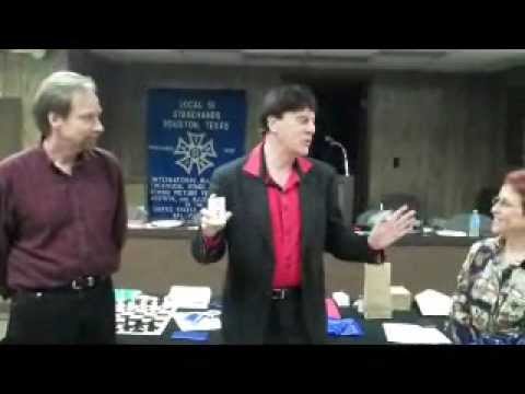 Mental Color Projection By Devin Knight