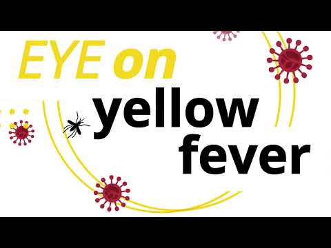 Eye on yellow fever podcast -  episode 19: A groundbreaking partnership – the EYE Strategy story