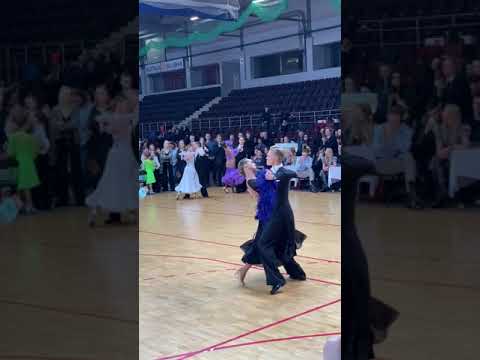 2020 LTU National 10 dance championship U21 - Tango (vertical)