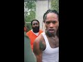 King Von Music Video Behind The Scenes Armed Dangerous