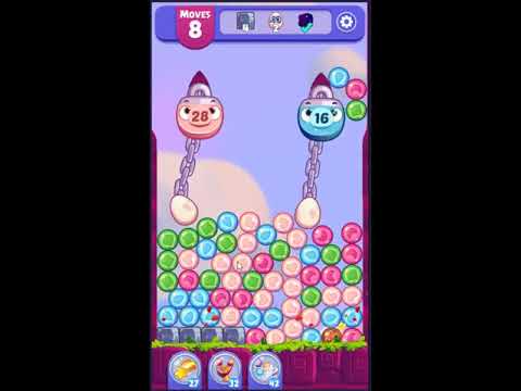 Angry Birds Dream Blast Level 832 - NO BOOSTERS 😠🐦💤🎈 | SKILLGAMING ✔️