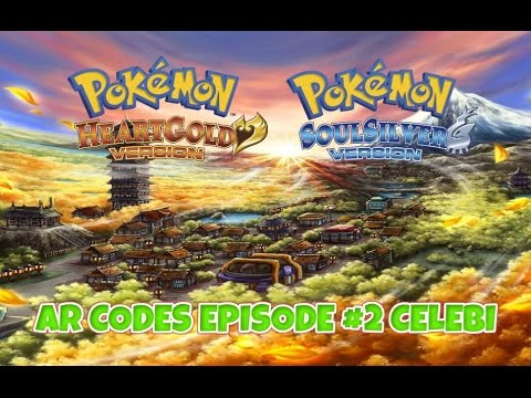 Pokemon Heartgold Codes 02 2022