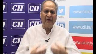 Mr Rahul Bajaj, Chairman, Bajaj Auto Limited