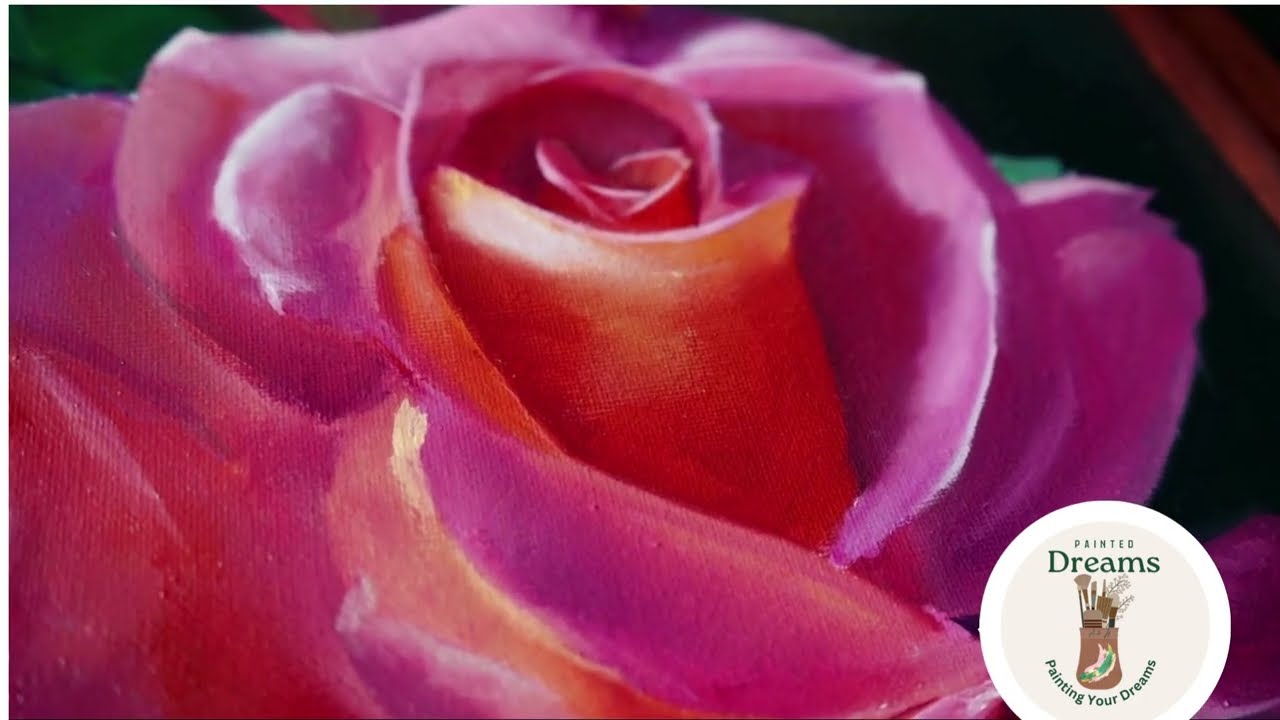 New Oil Paintings Collection on Etsy Shop