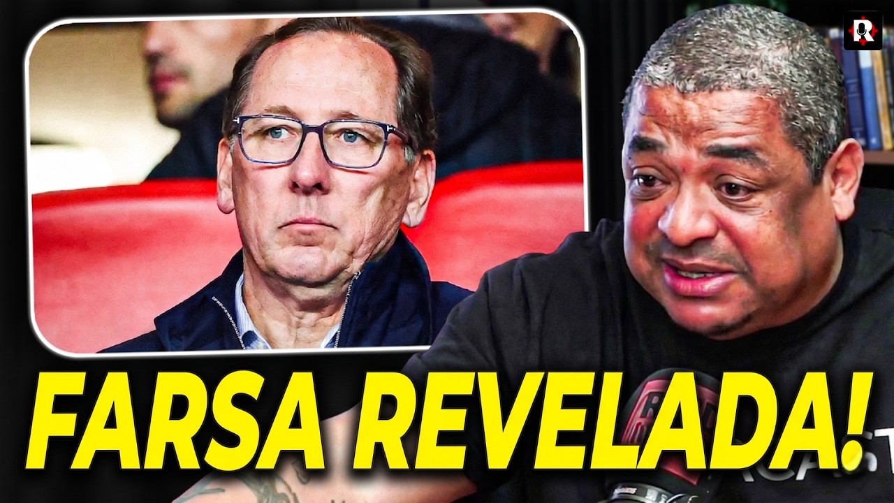 "ENTREGARAM O BOTAFOGO PARA UM VIGARISTA"